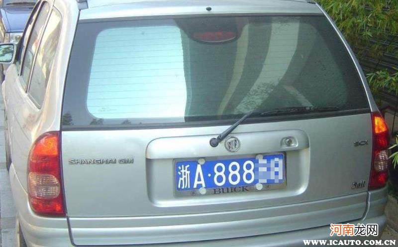 浙江车牌号字母排序,浙江车牌ABCDEF是怎么排的