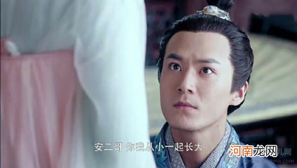 大唐荣耀安庆绪结局下场是什么 历史原型丧尽天良遭绞杀