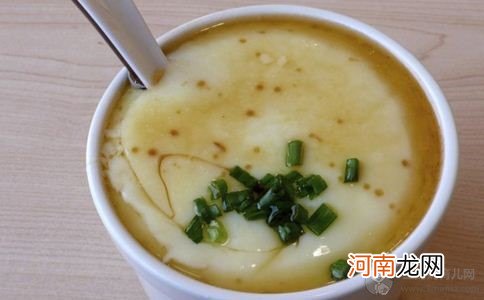 孕妇食谱之香菇鸡蓉羹