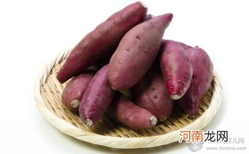 孕妇能吃红薯吗