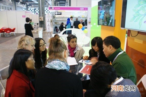 乐视教育亮相2015上海国际童书展 引领儿童产业聚焦家庭教育生态