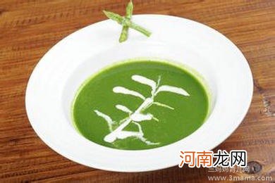 奶油菠菜