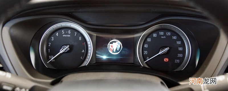 别克GL6仪表盘故障灯图解，GL6指示灯图解大全