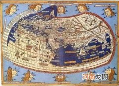 古人的地图是什么样的 古代地图是什么样的