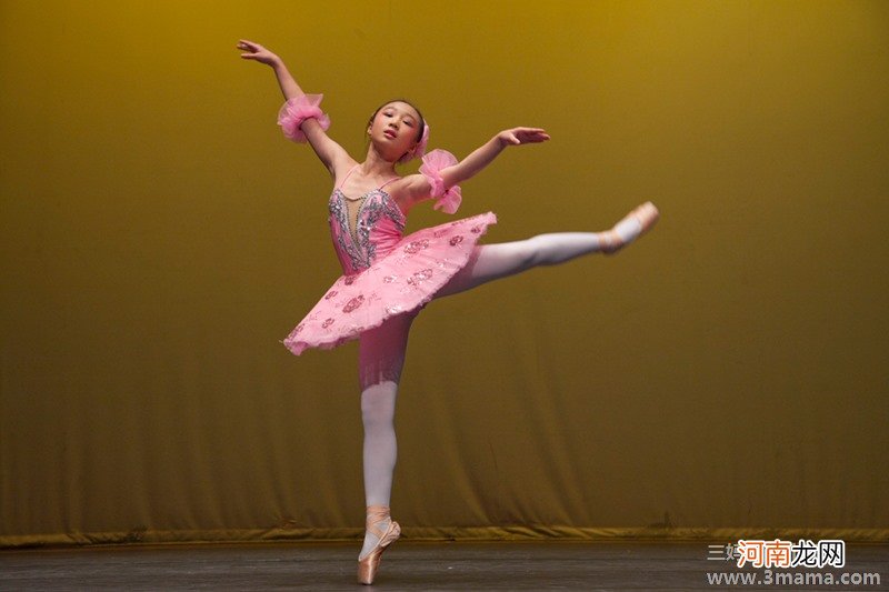 怎样指导孩子学习舞蹈?