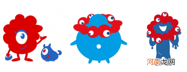 大阪世博会的阴间Logo，终于被日本人做成了邪灵吉祥物。