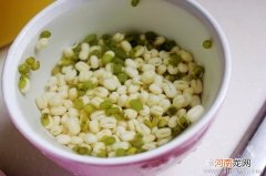 1—2岁宝宝食谱：银耳莲子绿豆羹