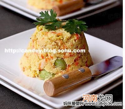 儿童营养食谱：鲜香小豆腐