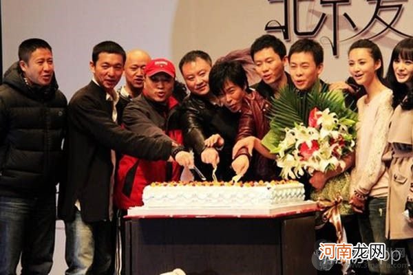 陈思诚圈中好友都有谁 士兵突击后关系好的只有王宝强