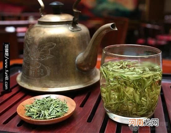 绿茶有哪些品种