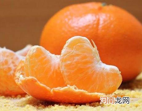 橘子什么时候成熟？橘子有哪些营养价值？