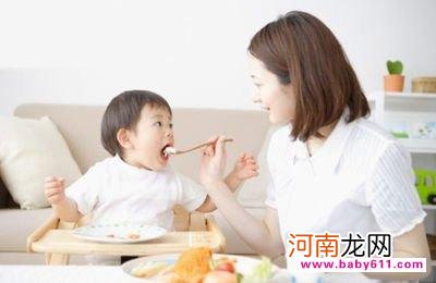 孩子饮食八个要点