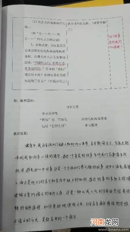 中班美术漂亮的假发教案反思