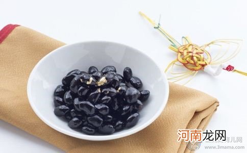 黑豆能促使卵泡发育吗 如何正确食用黑豆