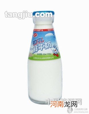 初乳的营养百分比