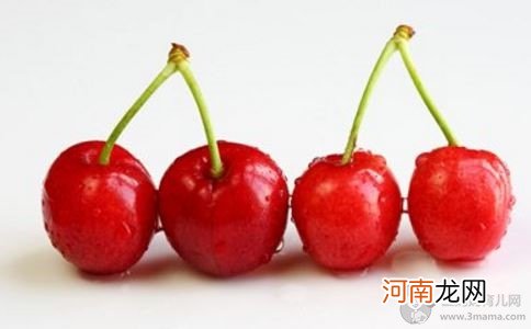 详解孕妇能吃樱桃吗?