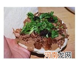 正宗肉夹馍的做法和配方