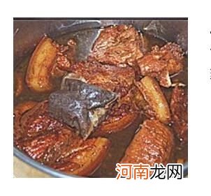 正宗肉夹馍的做法和配方