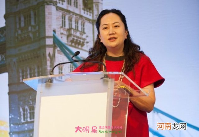 网传孟晚舟四婚八嫁真的吗，孟晚舟个人资料