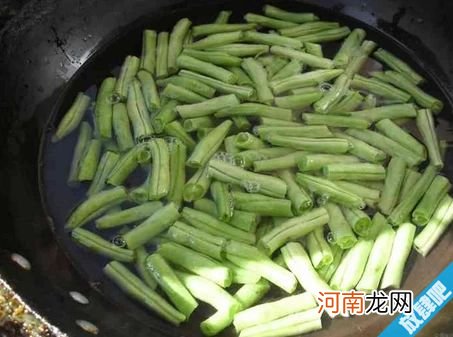 腌豆角的做法