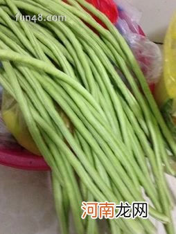 腌豆角的做法