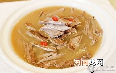 煲汤食谱：腐竹鸡汤