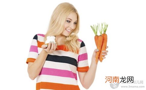 胡萝卜营养丰富 吃过量或导致不孕