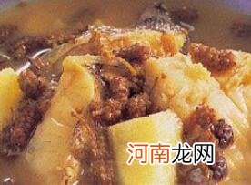 孕期食谱：山药鱼片汤