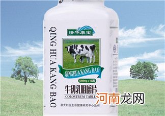 老年人适合吃牛初乳吗