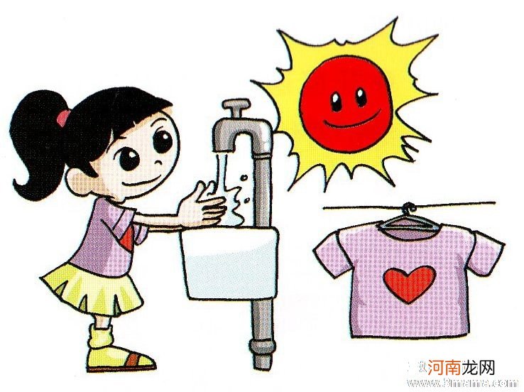 预防手足口病的洗手步骤