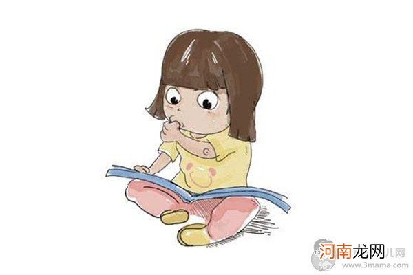 孩子咬手指甲是缺什么 有这些症状就要补营养了别犹豫