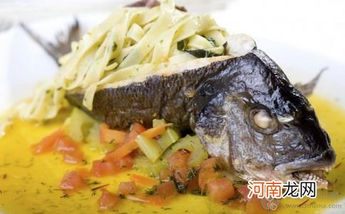 孕妇安胎食谱之清蒸砂仁鲈鱼