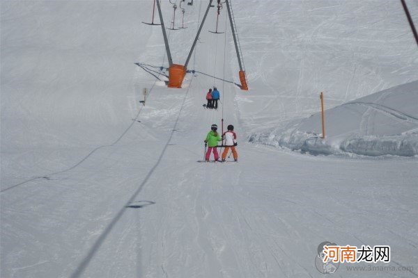 冬天带孩子去哪旅游 这些地方真的很适合亲子游玩