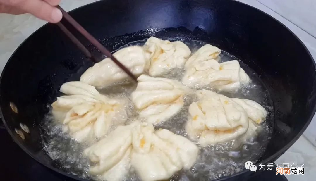 面粉煎饼不要炸油条 煎饼炸油条