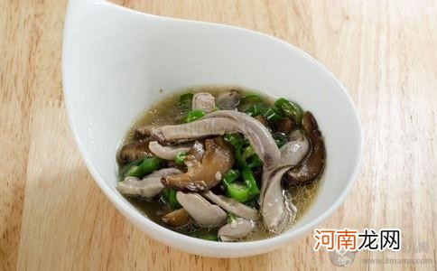 孕妇粥食谱大全之猪肚粥