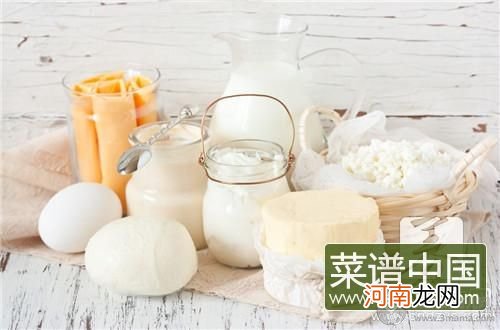 牛初乳的功效与作用