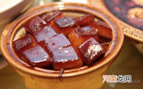 孕妇安胎食谱之砂仁肘子