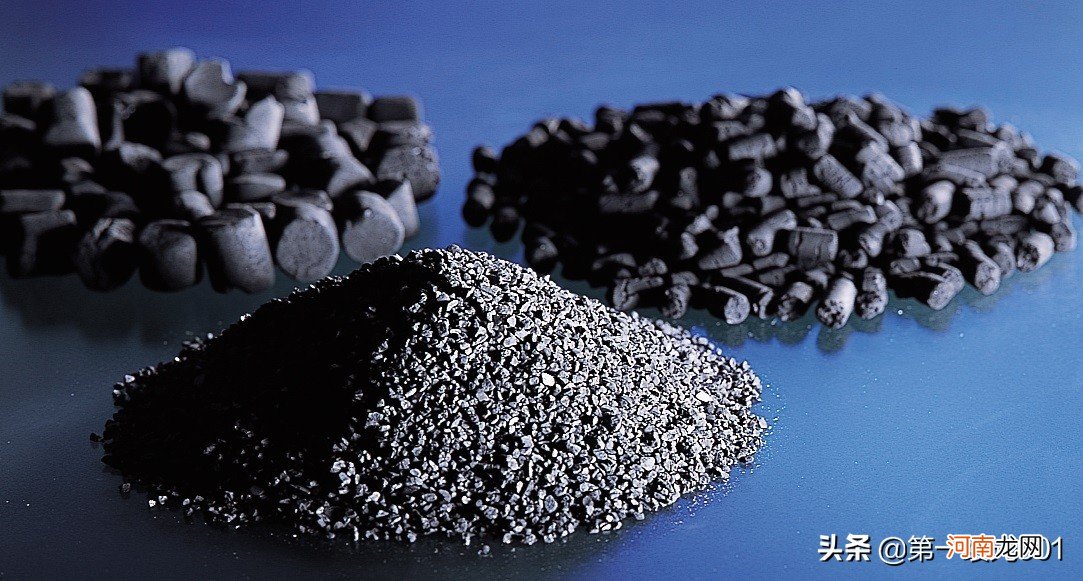活性炭的特点和适用范围