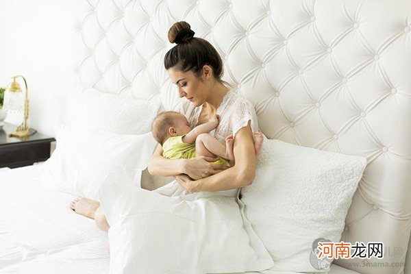 宝宝奶睡严重如何断奶 奶睡是习惯要用这4个方法戒