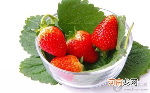 孕妇可以吃畸形草莓吗