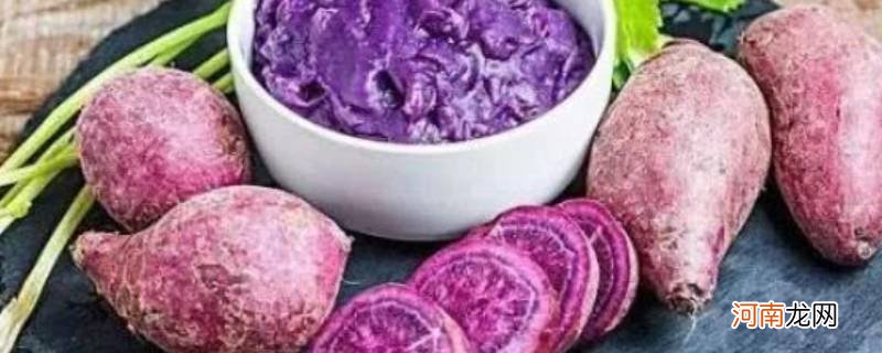 紫薯蒸多长时间优质