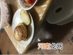 儿童食谱饼类：糖饼