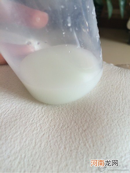 奶水为什么稀透明