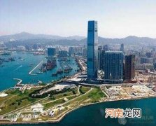 632米 上海最高楼，中国第一高楼上海中心大厦