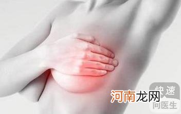 绿色乳头溢液