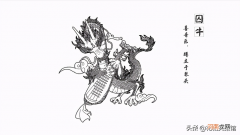 我们的图腾龙是什么动物生的九子 龙是几种动物