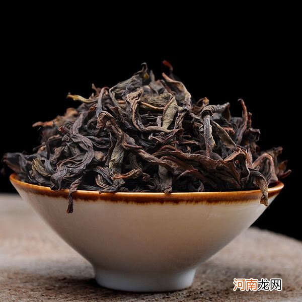 关于岩茶的六个冷知识 传统武夷岩茶的香气