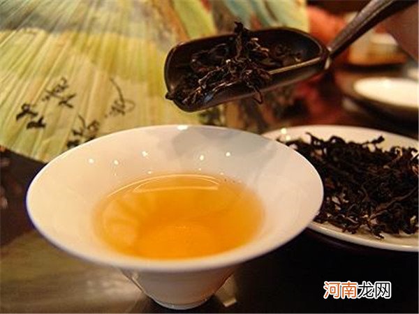 茶知识 促使岩茶的内质转化的原因