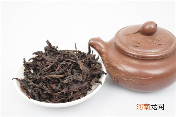 这有一份关于岩茶的知识速递 大红袍，究竟是什么茶？