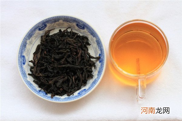 茶知识分享 大红袍带动了岩茶的成名岩